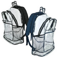 Clear Backpack